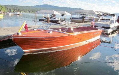26' Chris-craft 1956 Yacht For Sale